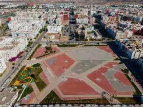 Programme de développement urbain d’Agadir : 59 chantiers achevés pour plus de 2 MMDH