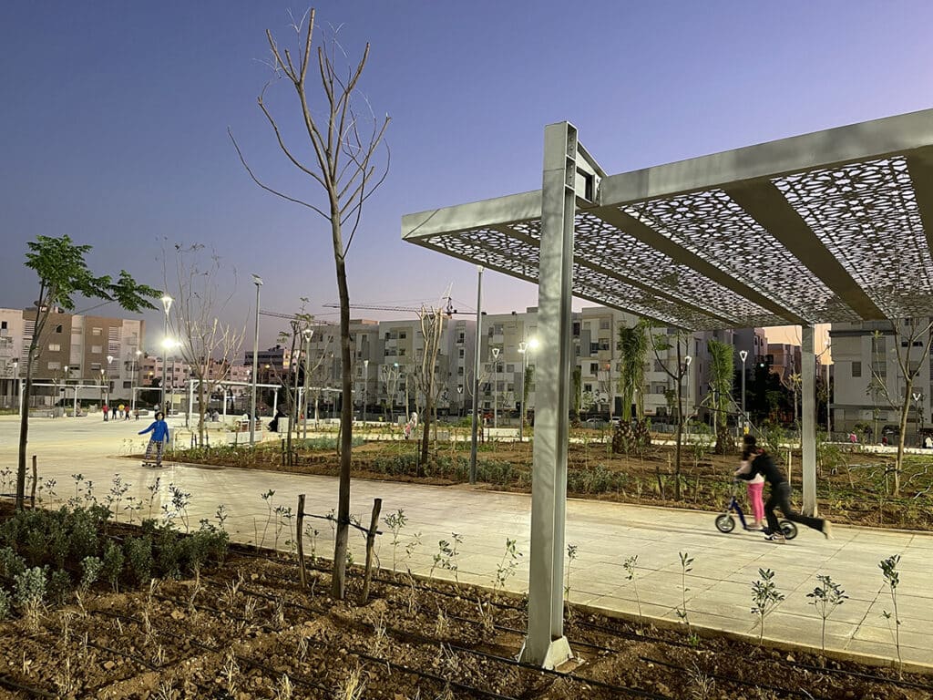 Programme de développement urbain d’Agadir : 59 chantiers achevés pour plus de 2 MMDH