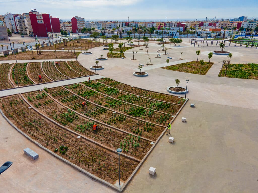 Programme de développement urbain d’Agadir : 59 chantiers achevés pour plus de 2 MMDH