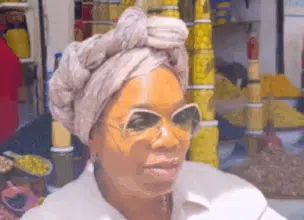 Oprah Winfrey à Marrakech