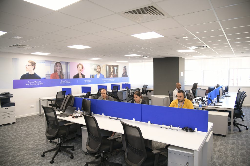 HCLTech ouvre son Global Center Delivery à Salé