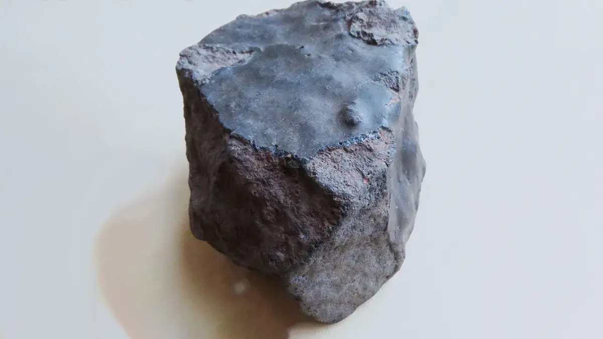 Une météorite découverte au Maroc pourrait être la première météorite connue d’origine terrestre