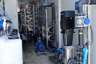 Province d’Essaouira : mise en service de la station de dessalement d’eau à Bhibah
