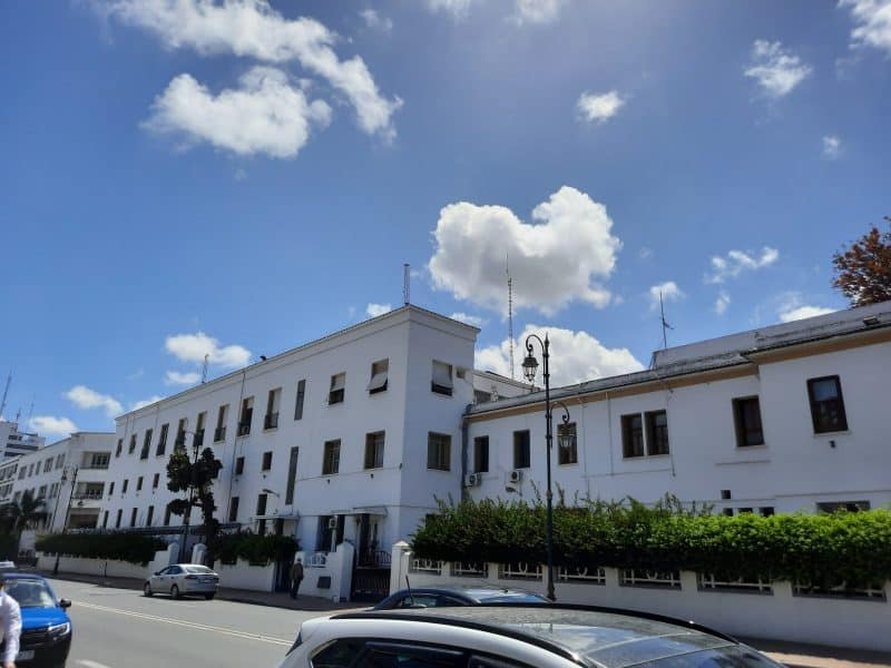 L'aménagement du complexe muséal de Rabat confié à Jet Contractors L'aménagement du complexe muséal de Rabat confié à Jet Contractors