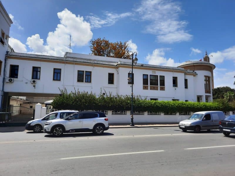 L'aménagement du complexe muséal de Rabat confié à Jet Contractors L'aménagement du complexe muséal de Rabat confié à Jet Contractors