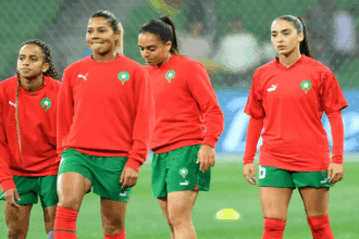 Les scénarios qui permettraient à l'équipe nationale féminine de foot de se qualifier aux huitièmes de finale