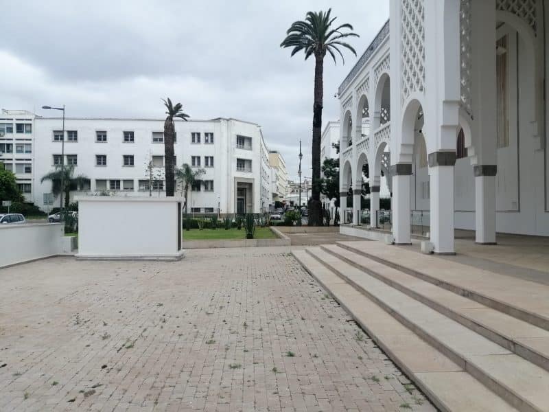 L'aménagement du complexe muséal de Rabat confié à Jet Contractors L'aménagement du complexe muséal de Rabat confié à Jet Contractors