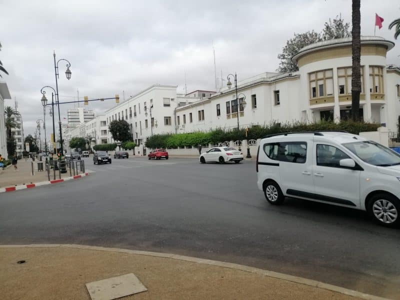 L'aménagement du complexe muséal de Rabat confié à Jet Contractors L'aménagement du complexe muséal de Rabat confié à Jet Contractors