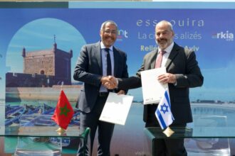 Lancement de la liaison aérienne directe Essaouira-Tel-Aviv
