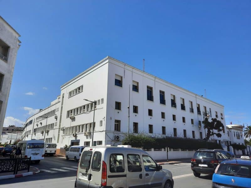 L'aménagement du complexe muséal de Rabat confié à Jet Contractors L'aménagement du complexe muséal de Rabat confié à Jet Contractors