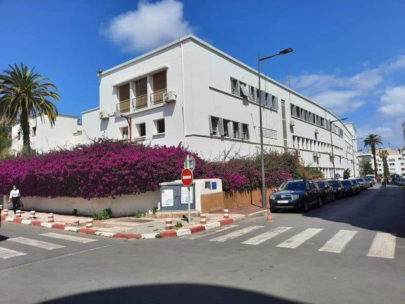 L'aménagement du complexe muséal de Rabat confié à Jet Contractors L'aménagement du complexe muséal de Rabat confié à Jet Contractors