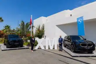 La nouvelle BMW XM arrive sur le marché marocain