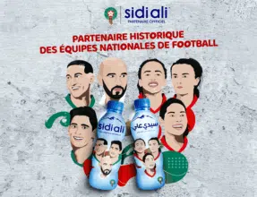Sidi Ali lance une édition limitée spéciale foot