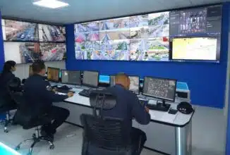 Inauguration d'une salle de pilotage et de coordination moderne à la Wilaya de Police de Laâyoune