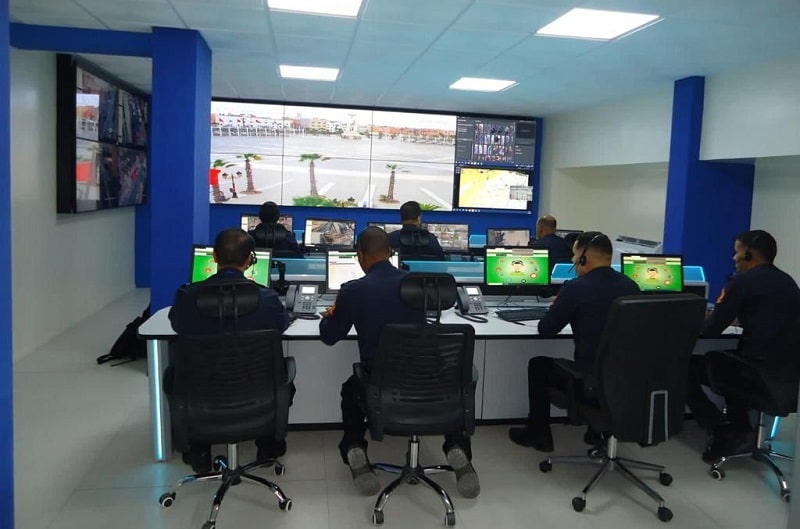 Inauguration d'une salle de pilotage et de coordination moderne à la Wilaya de Police de Laâyoune