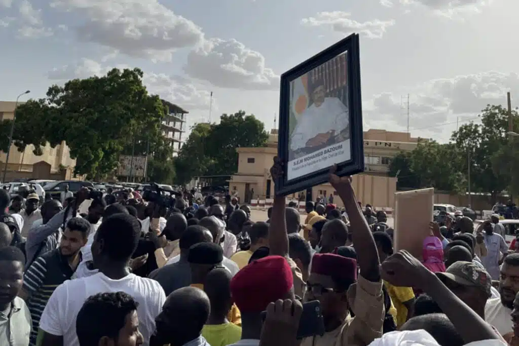 La CEDEAO déploie sa &ldquo;force en attente&rdquo; pour restaurer l’ordre constitutionnel au Niger