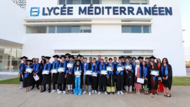 CPGE : 4 élèves de la 1re promotion du Lycée Méditerranéen admis à l’école Polytechnique de Paris