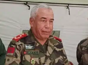 Le général Fouad Akki nommé nouveau commandant de la zone Est (Forum Far-Maroc)
