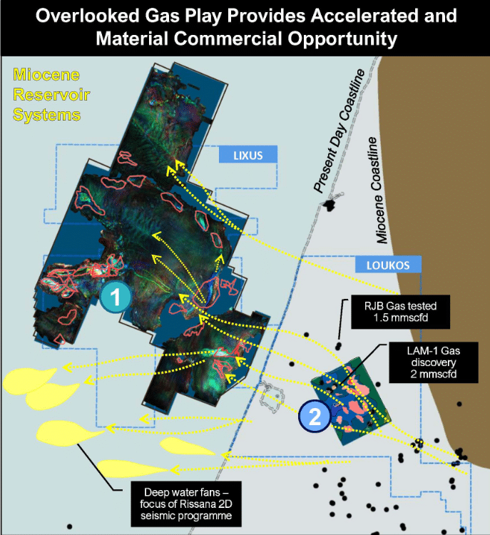 Dans le Loukkos, un potentiel gazier rapidement rentable (Chariot)
