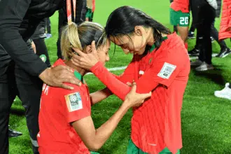 Historique, le Maroc en huitièmes de finale de la Coupe du monde féminine de foot