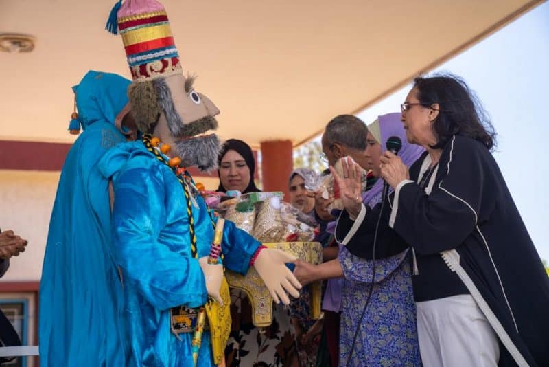 Rotary Club s’allie à SOS Villages d’enfants
