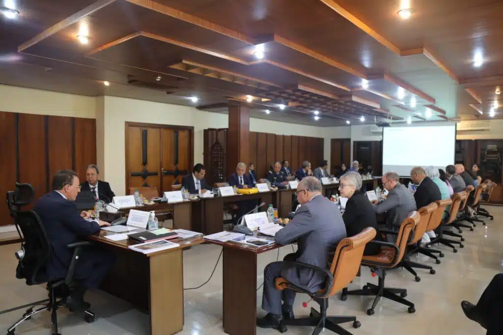 La transformation de l’ONDA en S.A. au cœur de son dernier conseil d’administration