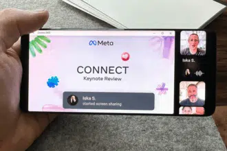 WhatsApp introduit la fonctionnalité de partage d’écran pendant les appels vidéo