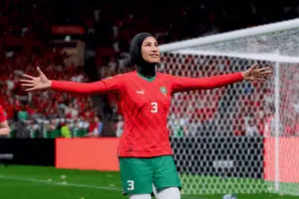 EA Sports ajoute le hijab de Nouhaila Benzina dans le jeu FIFA 23