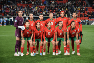 Mondial féminin. Le parcours des Lionnes de l’Atlas en chiffres