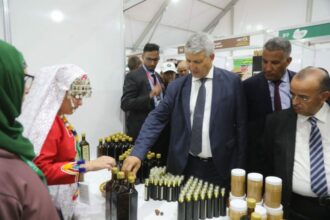 9e édition du Salon régional des produits du terroir, du 10 au 15 août à Agadir