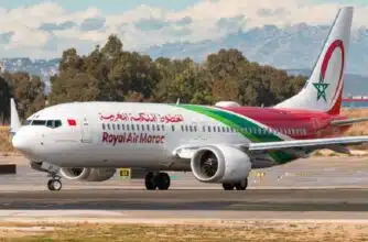 Royal Air Maroc : nouveaux contrats de location de cinq Boeing 737 pour 300 millions de dollars