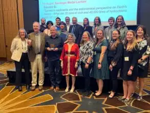 La scientifique Hasnaa Chennaoui Aoudjehane, primée à Los Angeles par une société savante