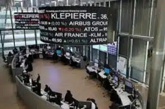 Les nouvelles craintes sur l’économie mondiale provoquent des secousses boursières