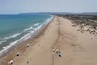 Plages : 93% des eaux de baignade jugées conformes aux normes de qualité (rapport)