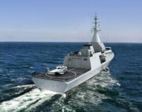 Nouvelles précisions sur la construction d'un patrouilleur pour la marine royale en Espagne