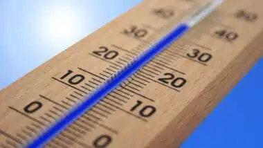 Vendredi 11 août 2023: le jour le plus chaud (heatmap Maroc) ...