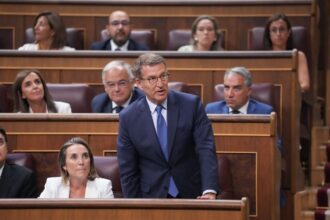 Espagne : le débat d'investiture du président du PP, les 26 et 27 septembre