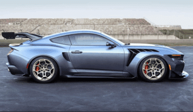 La nouvelle Mustang GTD débarque sur le marché marocain