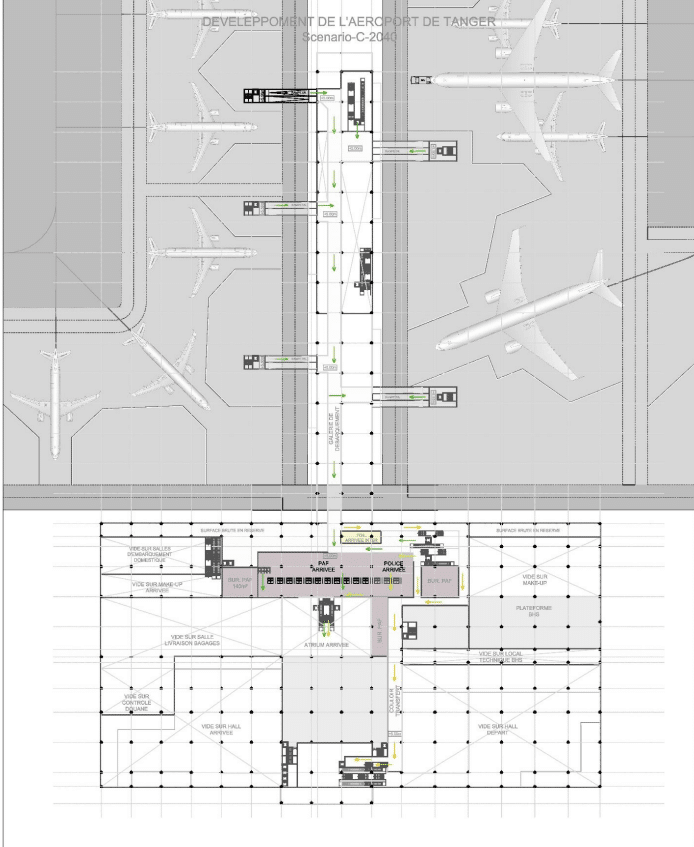 L'ONDA mobilise 1,65 MMDH pour l'extension des aéroports de Marrakech et Tanger