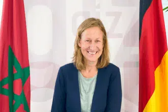 Le Dr Kathrin Lorenz prend les rênes de GIZ Maroc