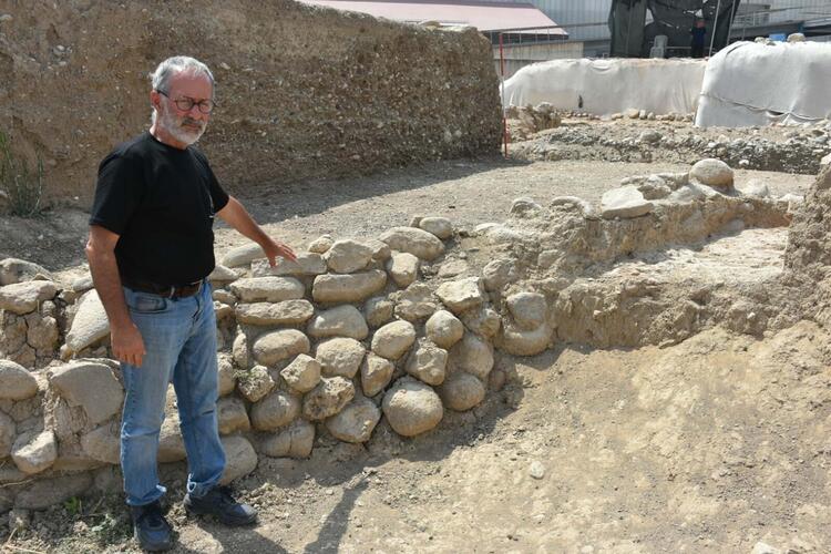 Découverte dans l'ouest de la Turquie d’un canal d'eau vieux de 8.200 ans