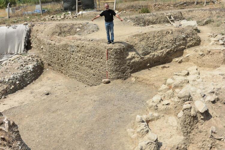 Découverte dans l'ouest de la Turquie d’un canal d'eau vieux de 8.200 ans