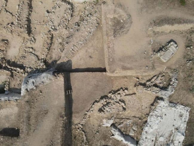 Découverte dans l'ouest de la Turquie d’un canal d'eau vieux de 8.200 ans