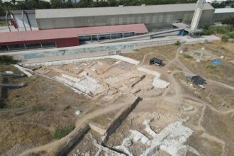 Découverte dans l'ouest de la Turquie d’un canal d'eau vieux de 8.200 ans