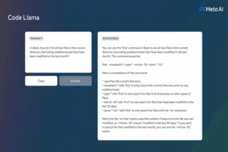 Meta lance son propre modèle d'IA baptisé &ldquo;Code Llama&rdquo;