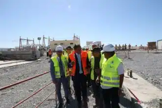 Autoroute de l’eau : &ldquo;Fin octobre, nous atteindrons le débit cible&rdquo; (Akhannouch)