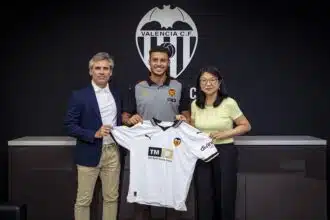 Foot. Selim Amallah signe au FC Valence