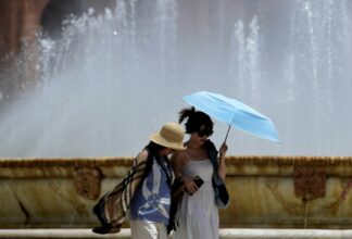 Climat : juillet 2023, mois le plus chaud jamais enregistré sur Terre (Copernicus)