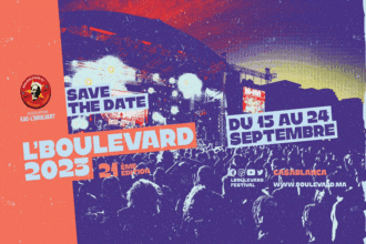 L’Boulevard 2023 : 39 groupes de musique au menu de la 21e édition