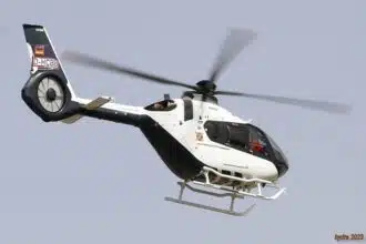 Le Maroc en passe de recevoir deux hélicoptères H135M